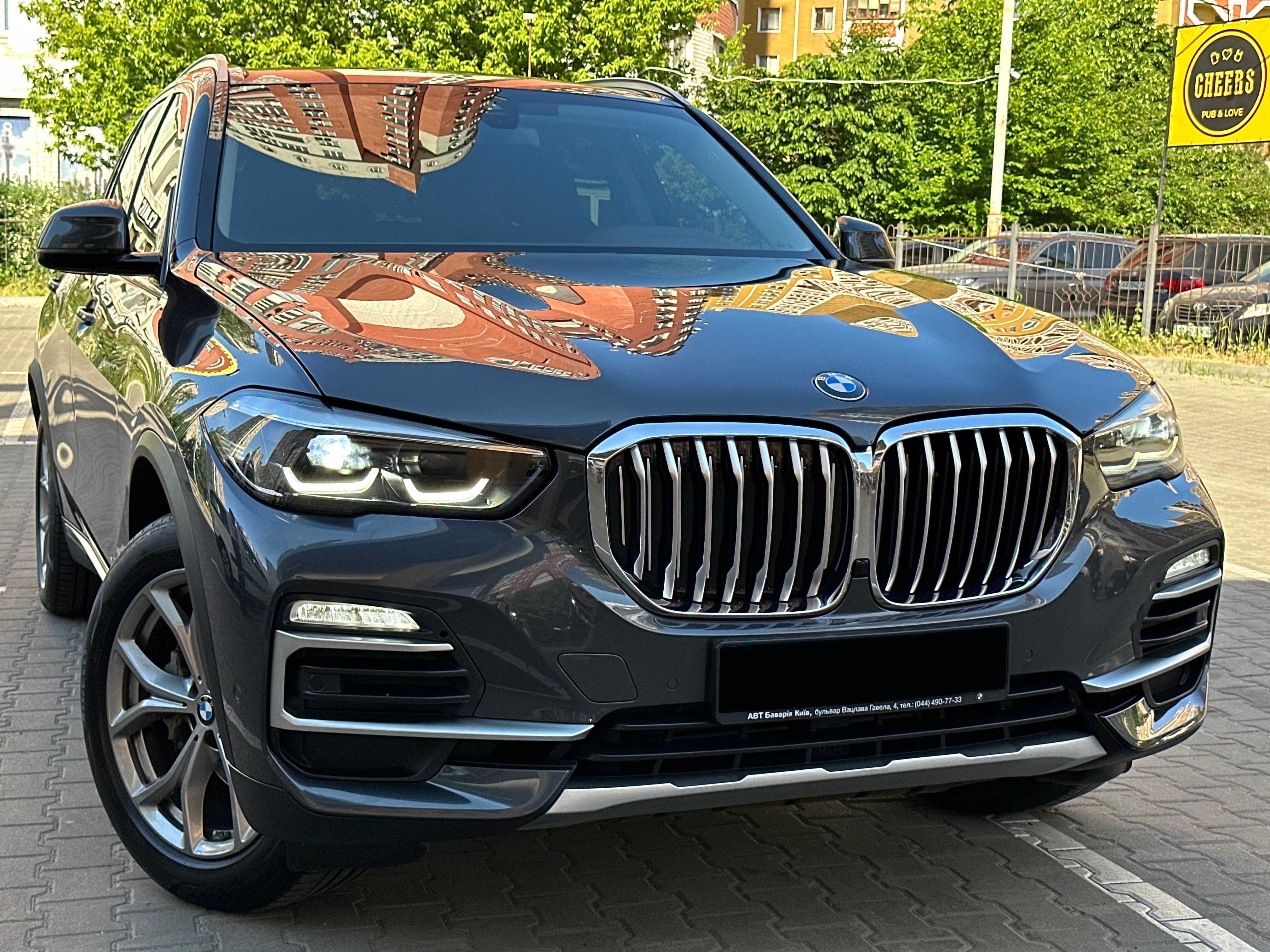 BMW X5 G05 25d X Line