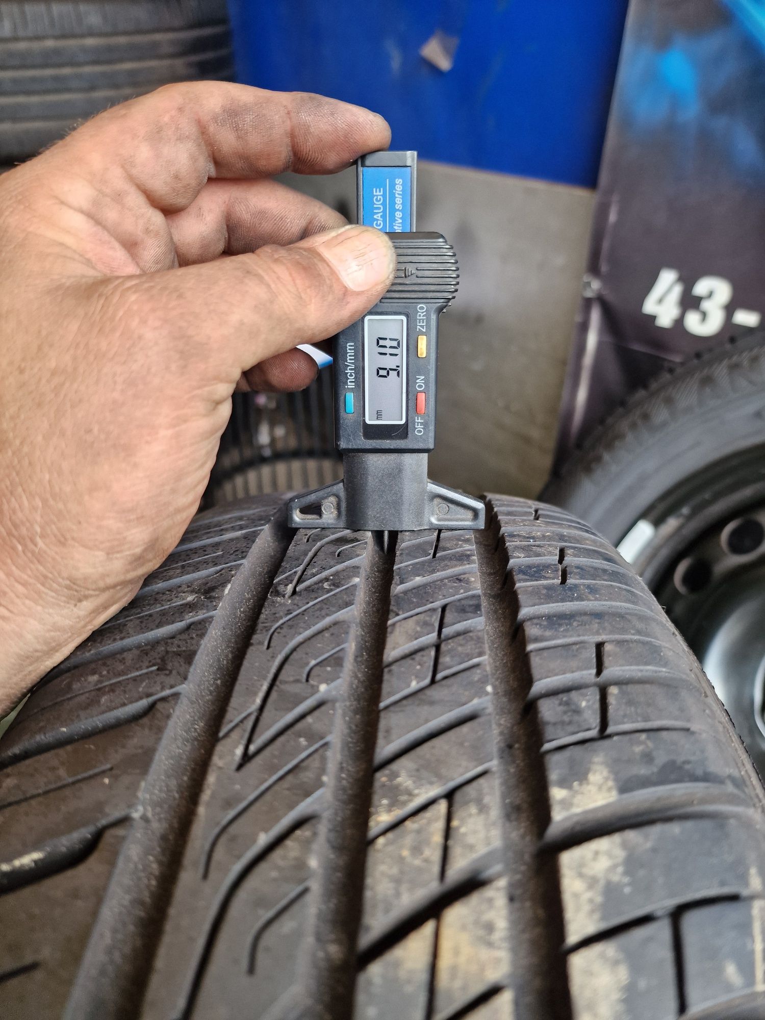Koła letnie 15 5×110 Opel Astra Vectra Zafira Orginał 9mm