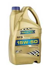 Ravenol RFS 15W-50 спортивне моторне масло