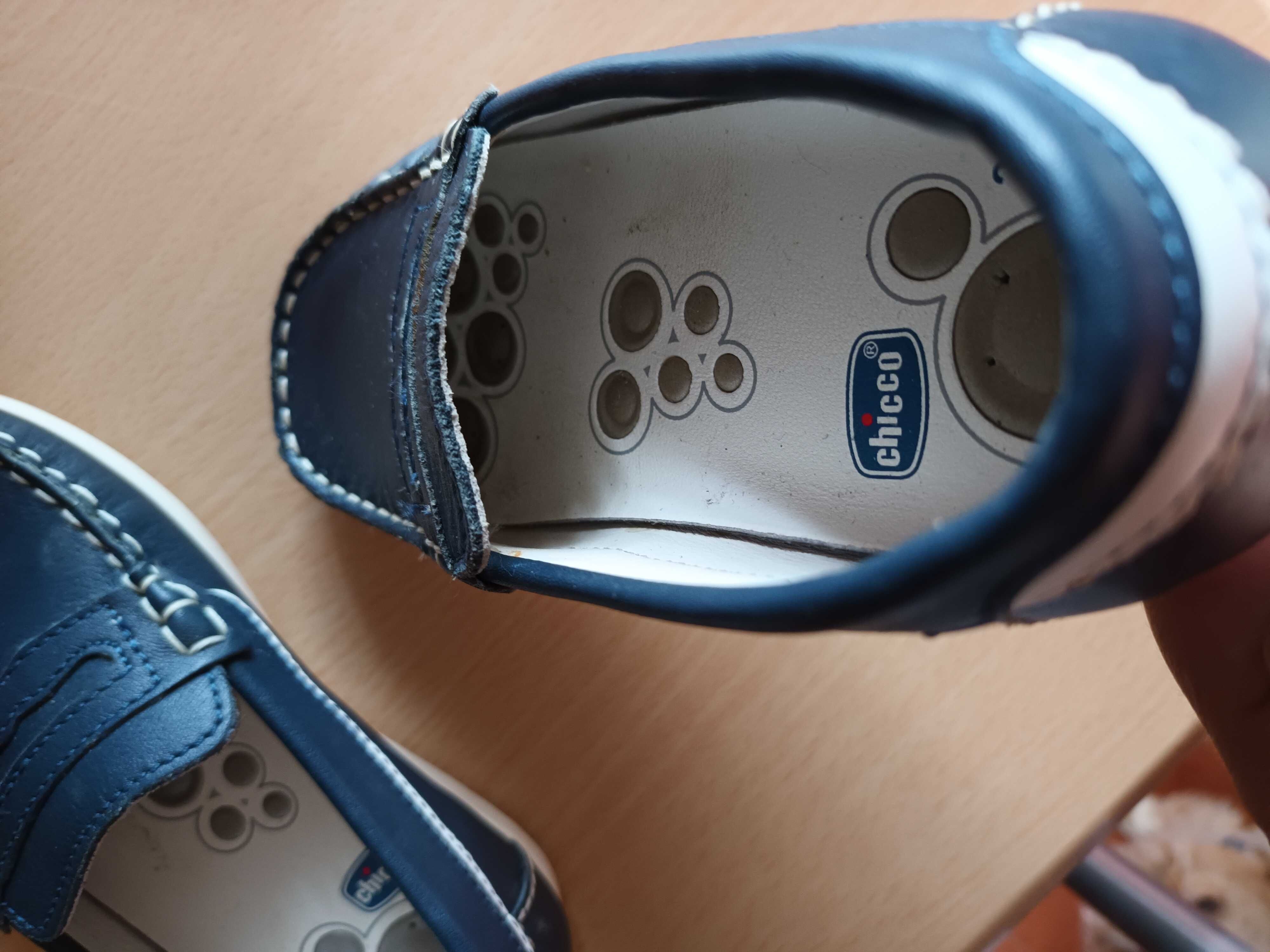 Sapatos menino n°27
