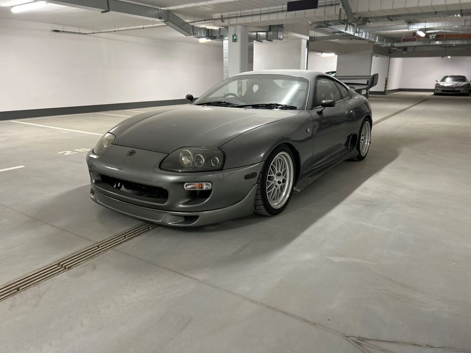 Toyota Supra Toyota Supra Mk4 3.0 2JZ