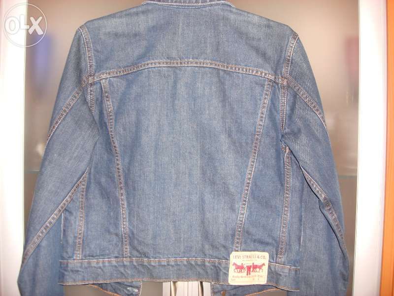 Куртка Levis джинсовая