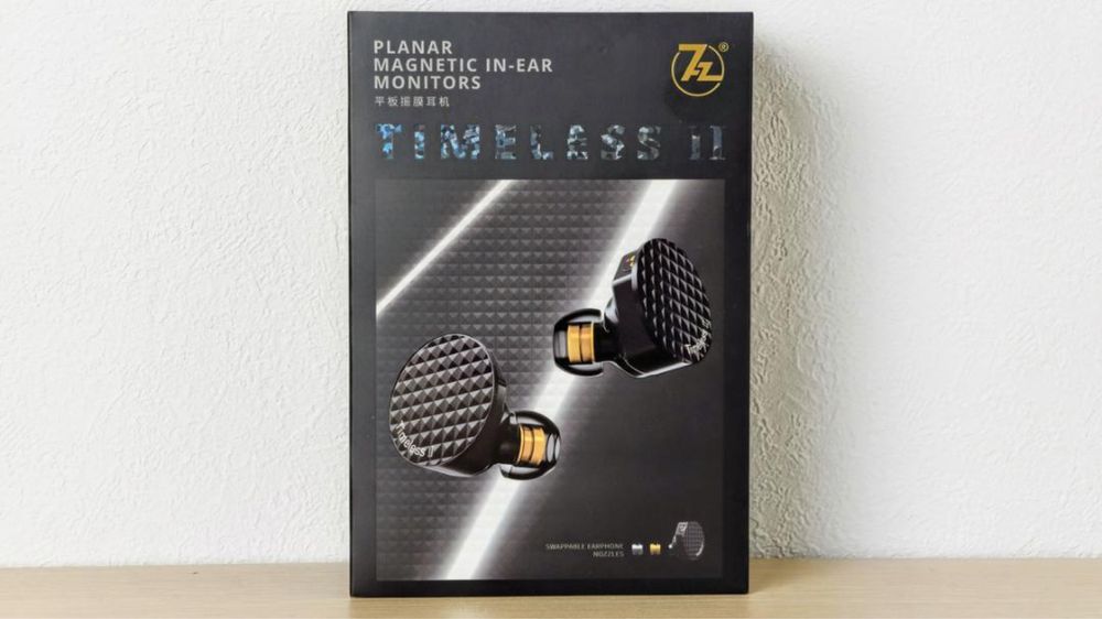 Навушники 7Hz Timeless II