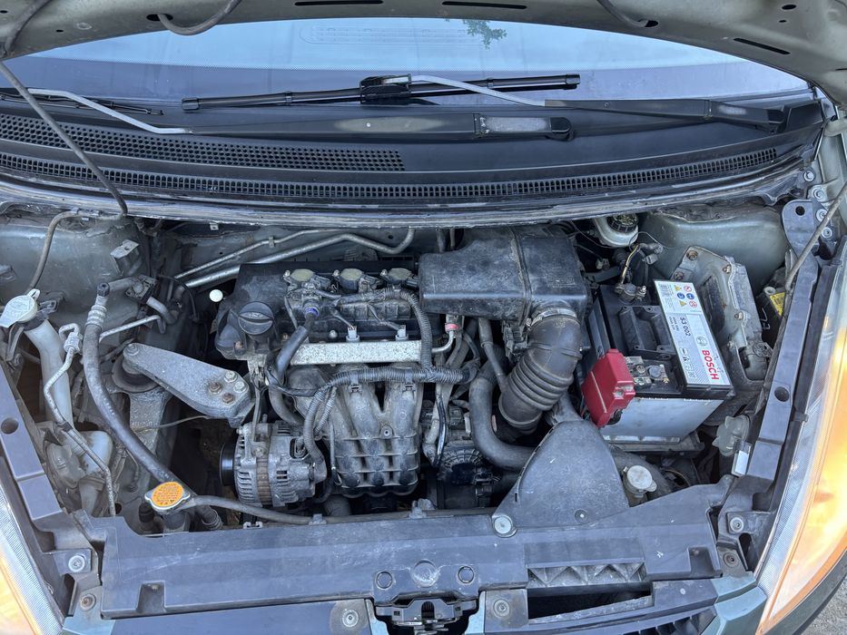Auto Mitsubishi Colt
