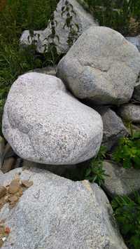 Kamień otoczak duży, głazy