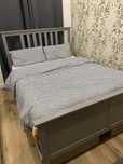 Cama casal Ikea Hemnes