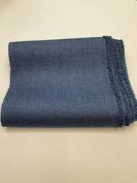 Tkanina Oxford kupon 5 m.x ok.17 cm.jeans