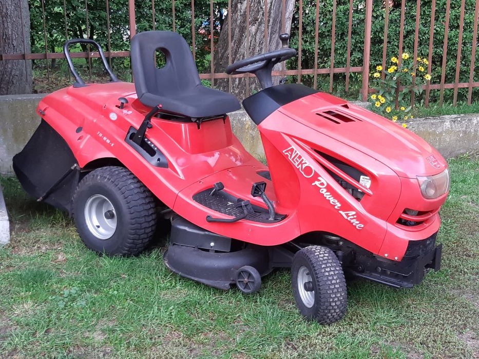 Traktorek ALKO T15-92 Kosiarka 15KM KOHLER Ciągniczek Hydrostat