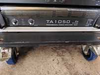 Końcówka mocy The T-amp Ta1050 Mk-x