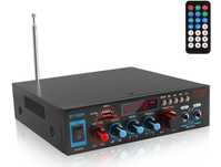 Mini radio/wzmacniacz Ethlepe 800W