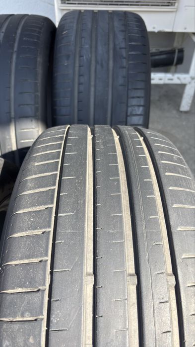 Opony letnie falken 245/45/19R i 275/40/19R asymetryczne