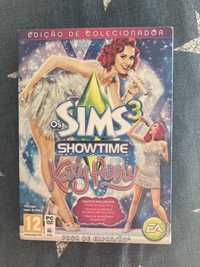 Sims 3 “Showtime Katy Perry” Edição de Colecionador