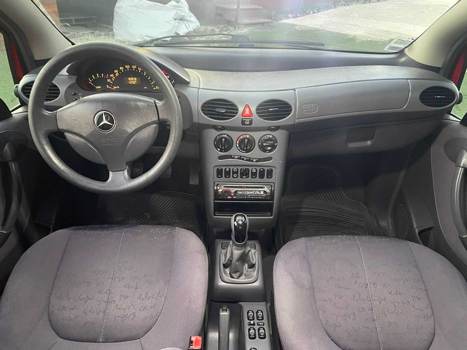 Mercedes Classe A 170 CDI Elegance Nacional