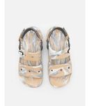 Нові Crocs all-terrain marbled сандалі босоніжки