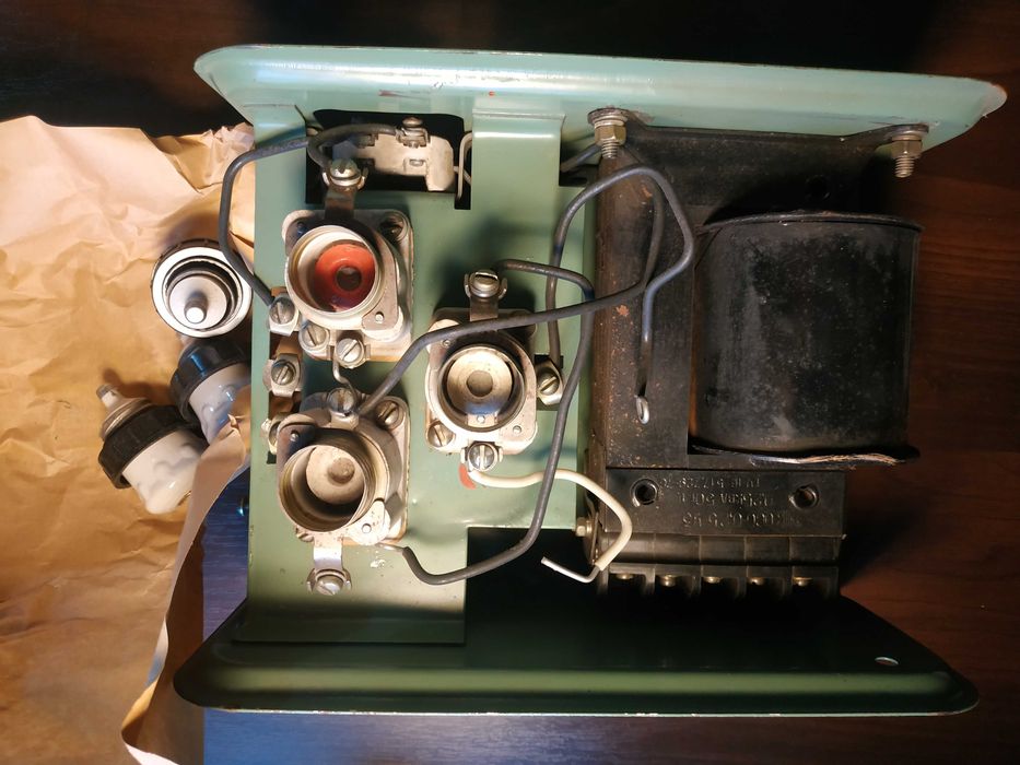 Трансформатор понижающий 220/36в