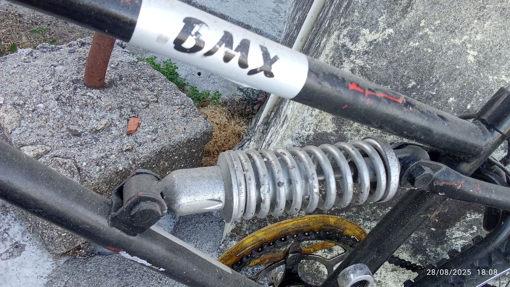 Bicicleta BMW anos 90