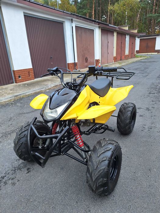 Quad  110  125  1+1