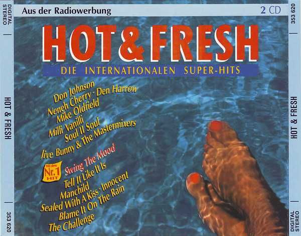 Hot & Fresh - Die Internationalen Super-hits (2CD)