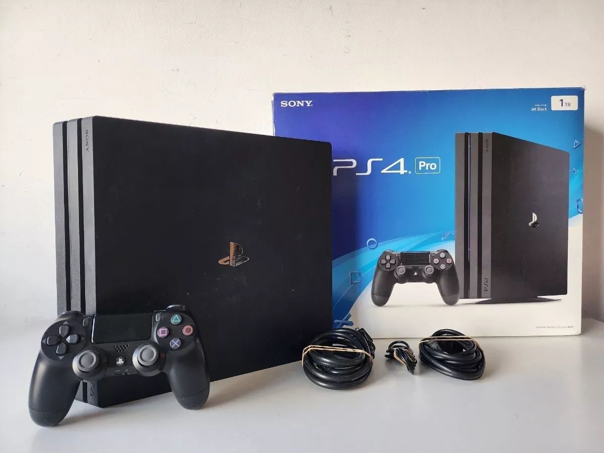 PlayStation 4 Pro (FW 7.0-Original)