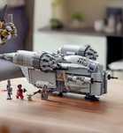 Конструктор 1в1 Lego Star Wars 75292 лезвие бритвы