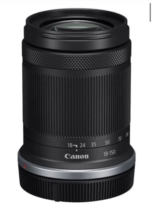 Обʼєктив Canon RF-S 18-150 IS STM