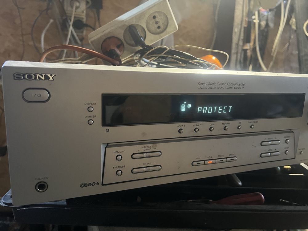 Sprzedam  sony STR DE495
