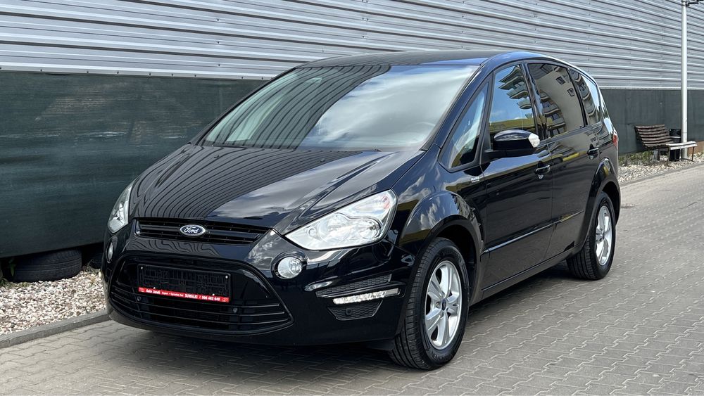 Ford S-max Lift 2.0 Benzyna 146KM (107KW)