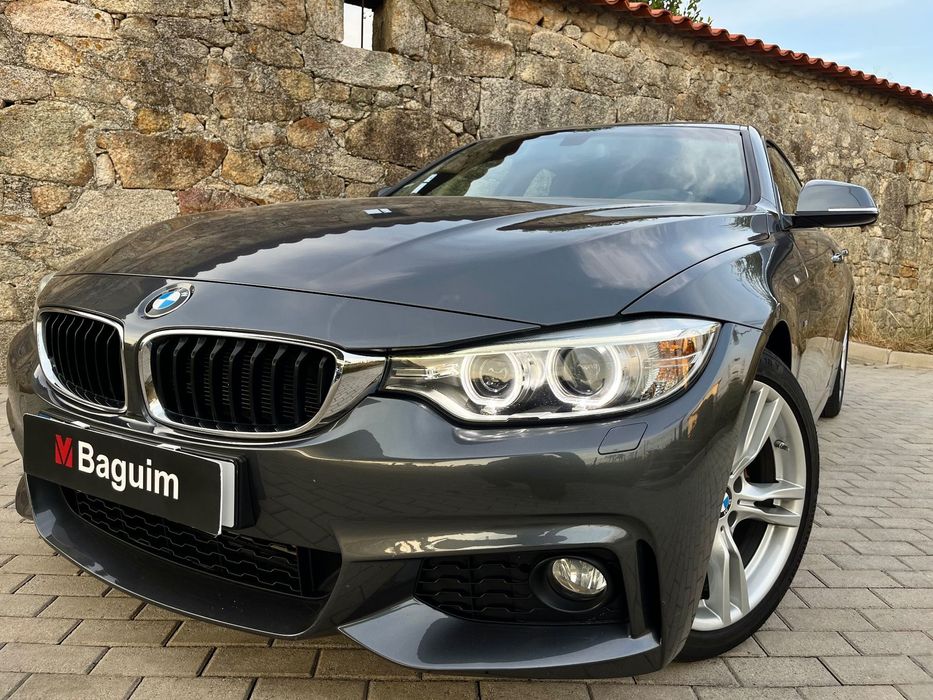 BMW 430 Gran Coupé d Pack M Auto