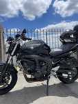 Yamaha Fz6 S2 2007