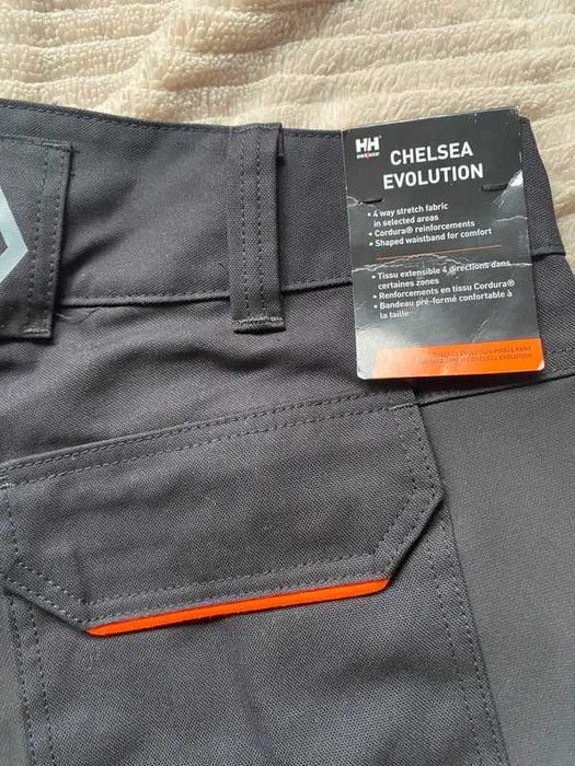 Spodnie Helly Hansen robocze 3/4