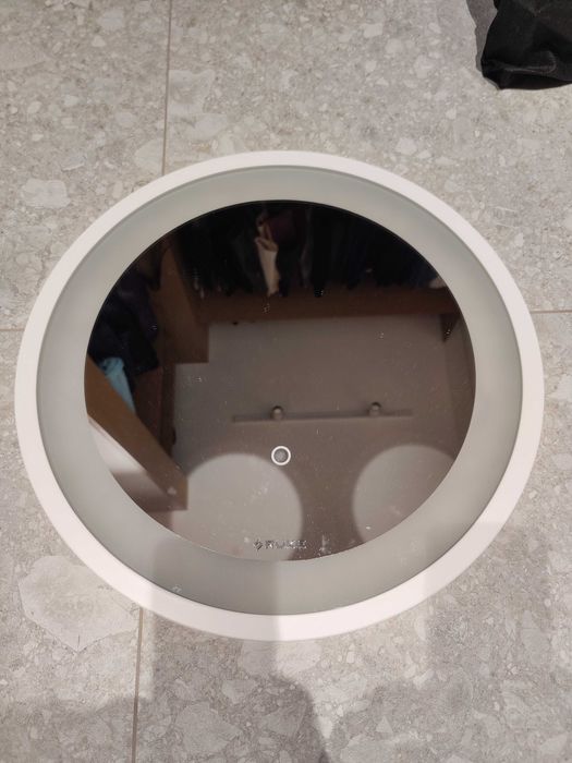 Lustro led sunny white RUKE