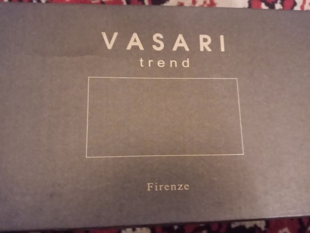 Туфли   Vasari размер 43
Vasari trend
Страна производитель
Турция
Вид