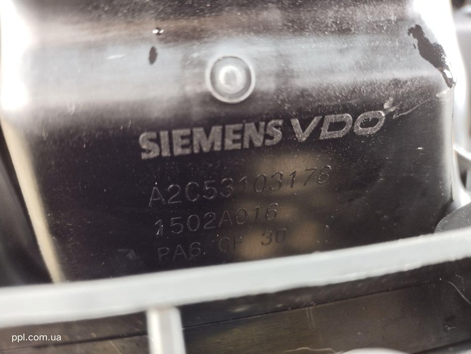 Mitsubishi Outlander III 12-20 2.0 PHEV Впускной коллектор 1502A016