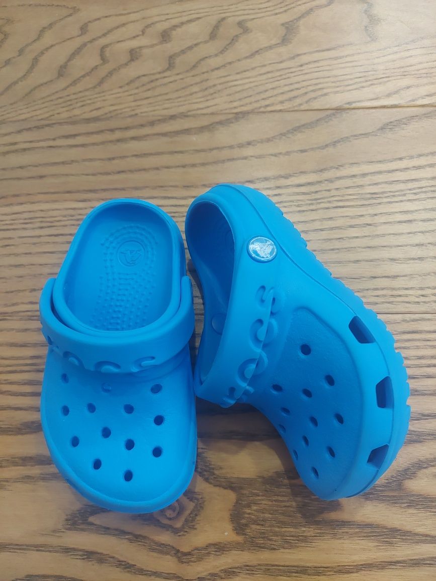 Crocs с6 23р.уст 13см.