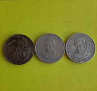 20 złotych z 1976 - KŁOSY i 2 x Nowotko