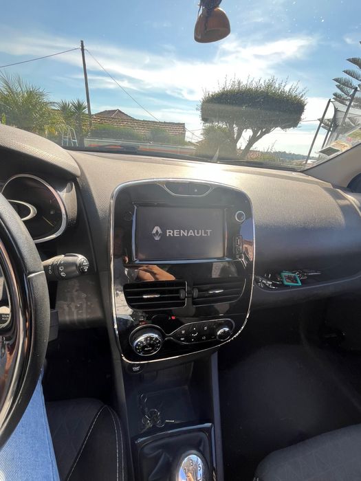 Renault clio 1.0 Tce