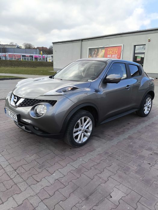 Nissan Juke 1.5 dCi