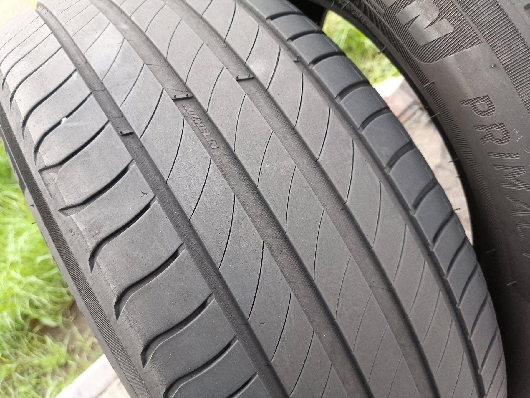 Літні шини Michelin 225/60 R16 резина Р16