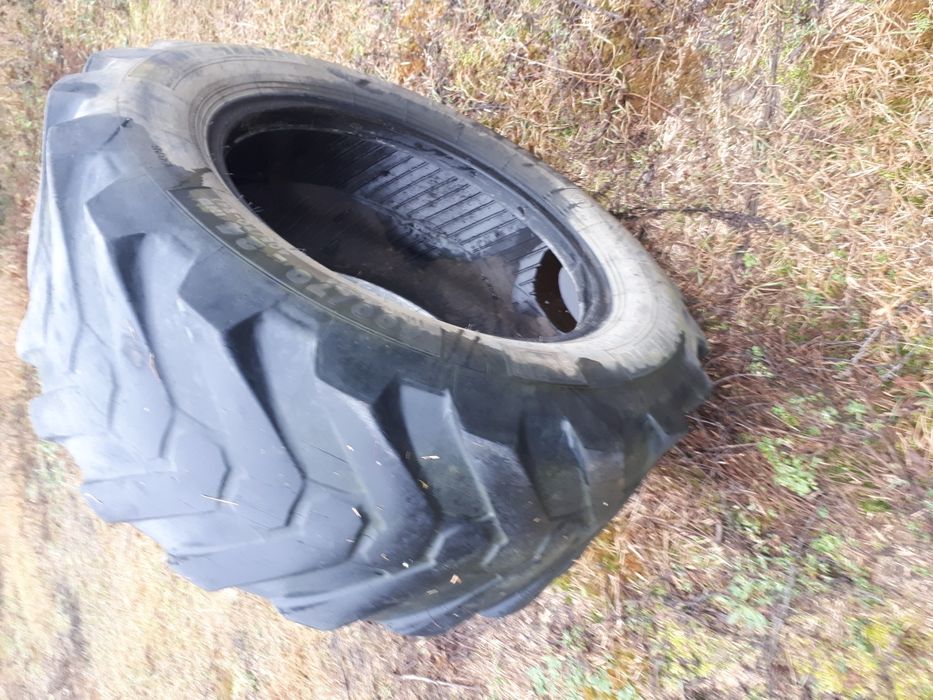 Opona MICHELIN 400/70 R - 24 (16.0/70-24) 405/70-24 Zdrowa Wzmocniona