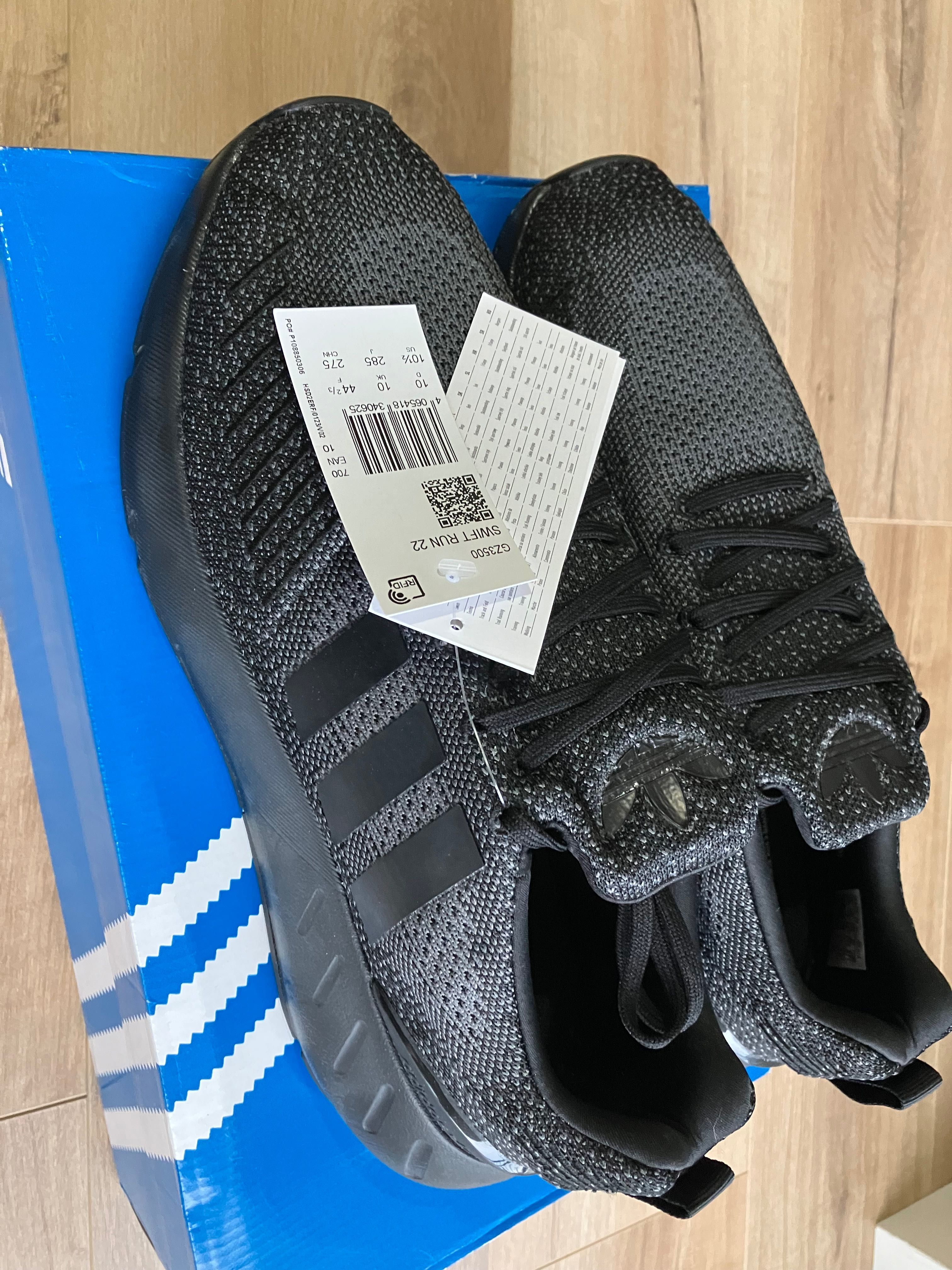 Buty Adidas Swift Run 22 nowe r 44 2/3