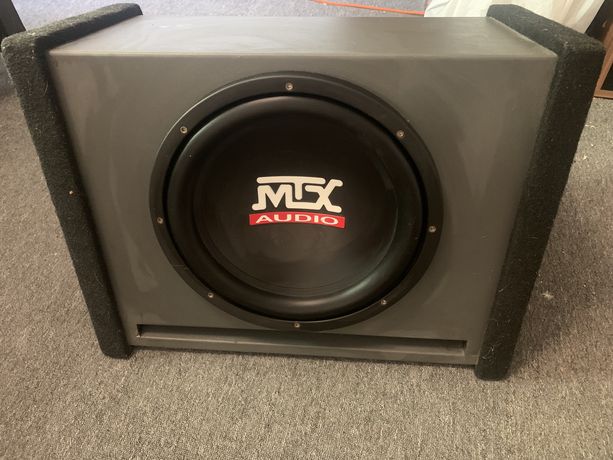 Сабвуфер Mtx audio