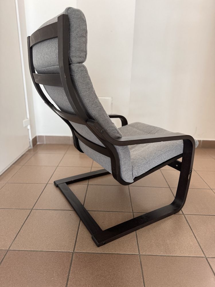 Fotel bujany Ikea
