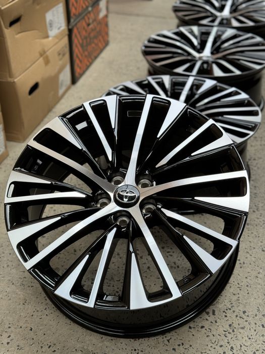 Диски Нові R19/5/114,3 TOYOTA Rav-4 Highlander BZ4X Lexus RX NX ..