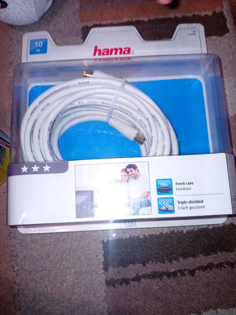 Kabel antenowy 10 m