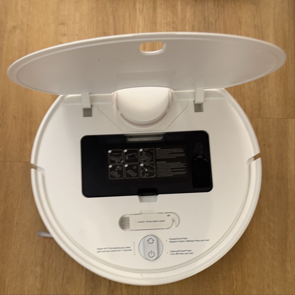 xIaomI Robot Vacuum S12