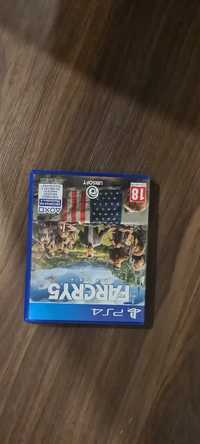 Jogo Far cry5 ps4.