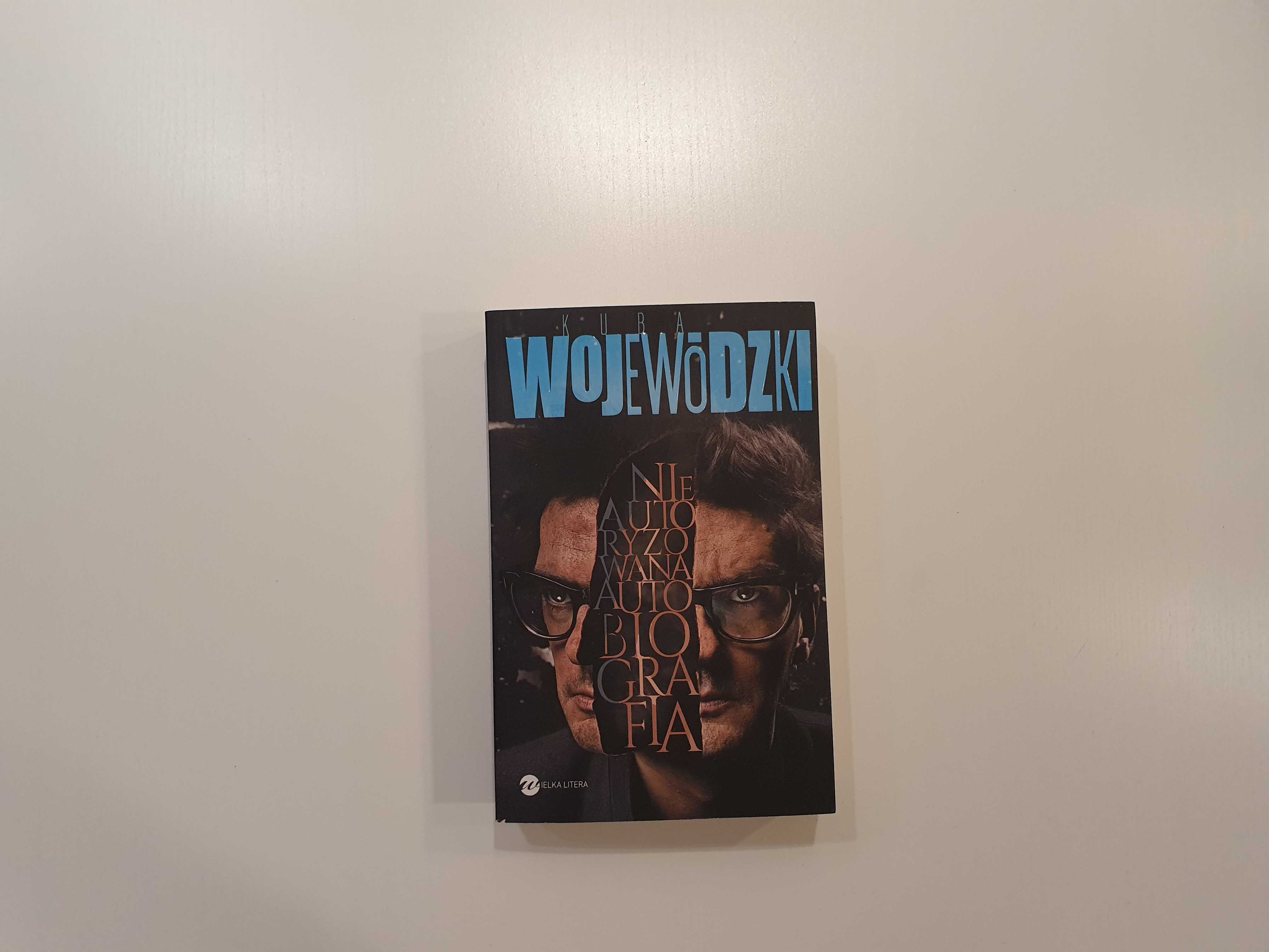 Kuba Wojewódzki `Nie autoryzowana autobiografia`