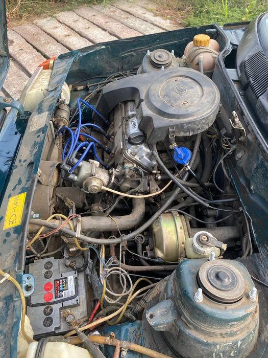 Срочно .Продам ЗАЗ 110307 , 2004 г.в. На ходу . Бензин.