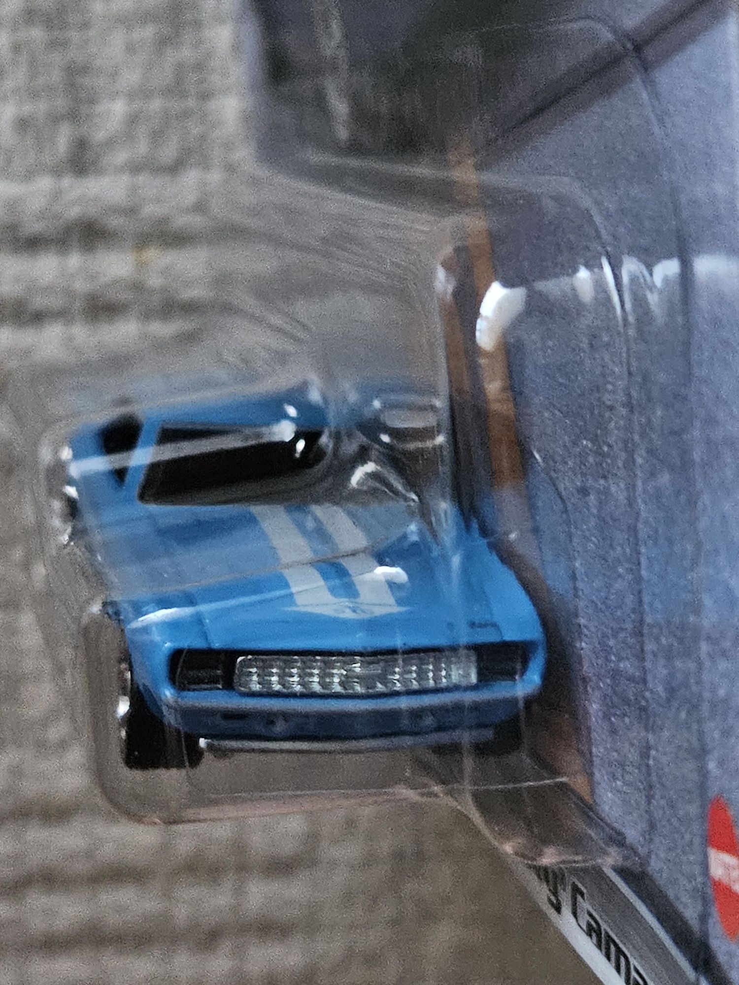 Hot Wheels Premium - 1969 Chevy Camaro - Fast & Furious