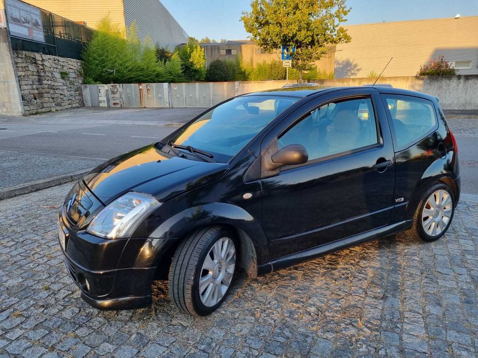 Citroen C2 VTS 1.6
